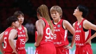 女子日本代表候補に髙田真希や渡嘉敷来夢など21名…町田瑠唯や本橋菜子が復帰、主将は林咲希