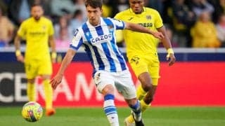 スビメンディ、ブスケッツの後継者にならずか　「ソシエダ退団なんて考えたこともない」