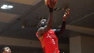 CS開幕前に朗報…名古屋Dがモリス・ンドゥールをインジュアリーリストから抹消