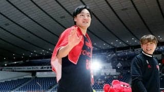 CSで復帰なるか…アルバルク東京が田中大貴をインジュアリーリストから抹消