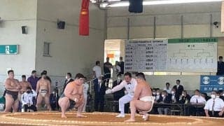 栗田が個人４位！団体は11位で予選突破ならず