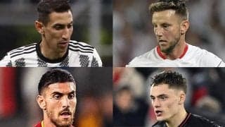 【EL準決勝プレビュー】優勝候補vs大会最多王者に、モウとX・アロンソの師弟対決！