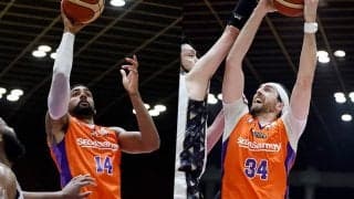 SR渋谷がジェームズ・マイケル・マカドゥ、ライアン・ケリーとの選手契約締結を発表