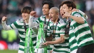 日本人5人所属のセルティック、来季のユニフォームはロゴが見えなくなる？「フットボールのシャツにロゴもなかった時代に思いを馳せる」