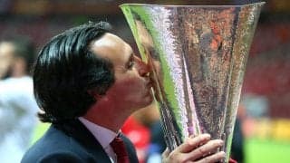 「事実上の決勝」ELで4度優勝のエメリ監督、ユーベとセビージャが優勝に近いと確信