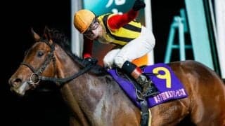 【大井・東京プリンセス賞結果】船橋のサーフズアップが優勝 御神本訓史騎手は2日連続の重賞V