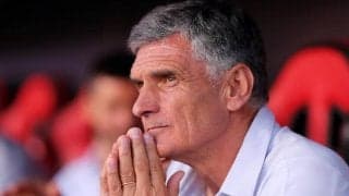 「準々決勝とは異なるが...勝てる」セビージャ指揮官メンディリバルが、EL準決勝ユーベ戦に自信