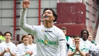 「みんな深読みしすぎ」ファンの心配が加熱…優勝報告会で不在だった旗手怜央、移籍の憶測出るも説明「セルティックが僕の居場所」