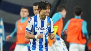 ナポリが久保建英に興味？ 鎌田、伊藤、板倉…キム・ミンジェの活躍受けアジア人に関心強める