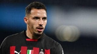 CL準決勝で負傷したミランMFベナセルの今季が終了…復帰まで7カ月以上かかる可能性も