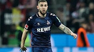 ケルン、サンプドリアからレンタル中のシャボットを完全移籍で獲得