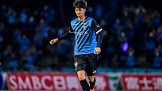 【川崎・鬼木達監督が語る、U20代表・高井幸大(1)】「DFにとって大事」と語る振る舞いや、「強い相手とやることを楽しんでいる」…「個の顔が見える選手であってほしい」の親心も