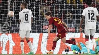 モウリーニョとシャビ・アロンソの師弟対決初戦はローマに軍配！　ボーヴェ値千金弾をウノゼロで守り切る《EL》