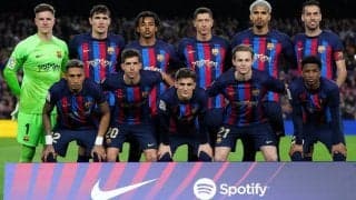 バルセロナ、神戸との親善試合で300万ユーロを獲得か