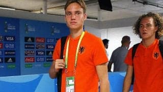 ユナイテッドがアンデルレヒトの若き守護神に関心か？