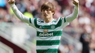 セルティック、去就注目の古橋亨梧に高額な移籍金設定か？