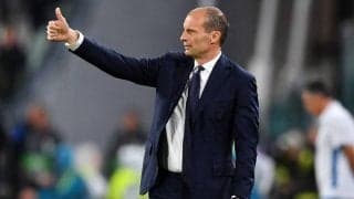 「冷静さを保てた」土壇場の劇的ドローで次に繋げたユベントス、指揮官は選手を称える「意欲を持ってよく頑張った」