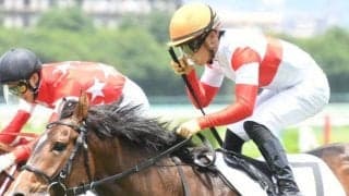 【京王杯SC枠順確定】ダノンスコーピオンは1枠1番、ピクシーナイトは5枠9番