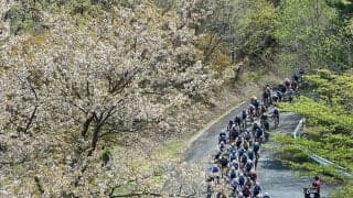 Jプロツアー第6戦・東日本ロードクラシックDAY1