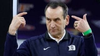 元デューク大の指揮官マイク・シャシェフスキーがNBAのスペシャルアドバイザーへ就任