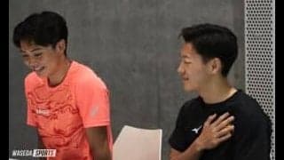 【連載】関カレ特別企画　新体制対談『一新』　第１回　関口裕太×髙須楓翔