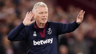 後半の逆転勝ちでAZに先勝したウェストハム、モイーズ監督も喜び「前に立つことができて嬉しく思う」