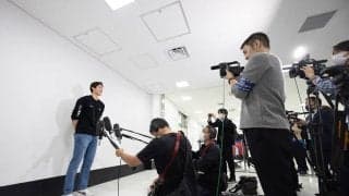 髙橋藍がイタリアから帰国「内容の濃い経験ができた」とクラブシーズン振り返る