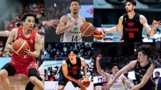 Bリーグチャンピオンシップ歴代アシストランキング…2016－2022／スタッツで見る“CS男”