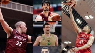 Bリーグチャンピオンシップ歴代リバウンドランキング…2016－2022／スタッツで見る“CS男”