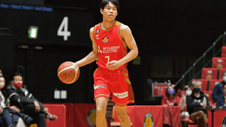 16歳でB1 8試合を経験…名古屋D・今西優斗がトップチームでの活動終了