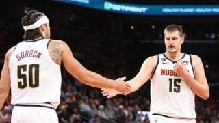 ナゲッツが6戦目でサンズを撃破して西決勝へ…ニコラ・ヨキッチが2試合連続“トリプルダブル”