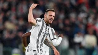 「勝たなければ意味がない」途中出場で劇的同点弾のガッティ、2ndレグに向け気を引き締める