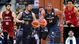 Bリーグチャンピオンシップ歴代スティールランキング…2016－2022／スタッツで見る“CS男”