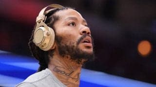 ブルズで永久欠番入りする可能性を聞かれたローズ「考えたこともなかったけど…」