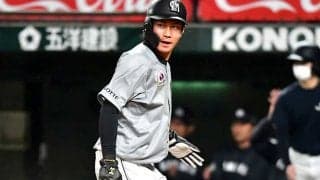 5年目で覚醒モード…藤原恭大は何が変わった？　月間MVP受賞の2年前との変化