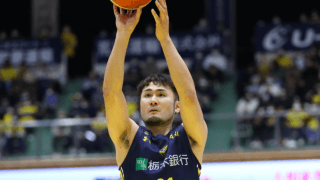 宇都宮から3選手が自由交渉選手リストへ…6季目の喜多川は今季も51試合出場