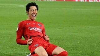 鎌田大地の新天地はナポリか！？伊メディアが有力紙「事態は進展している」