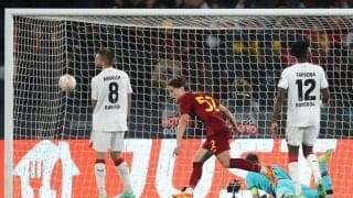 「込み上げるものがあった」”初ゴール”でヒーローとなったボーヴェ、大きなホーム先勝に高揚感