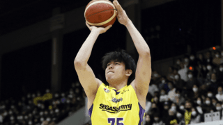 SR渋谷が4選手との契約満了を発表…チームを離れる井上宗一郎「応援ありがとうございました」