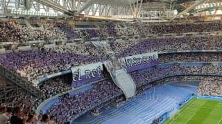 1stレグには延長戦がないのが嬉しい…/原ゆみこのマドリッド