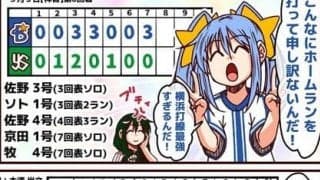 【それいけ鯉依奈ちゃん出張版】　第38回