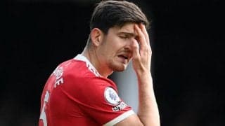 ユナイテッドがマグワイア放出へ、今シーズンはカップ戦要員に