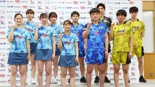 【世界卓球】56年ぶりの全種目メダル獲得へ！エース張本智和「篠塚選手の思いも背負ってメダルを」