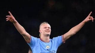 ハーランドが4月のプレミア月間MVPに、最優秀指揮官はエメリ