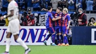 「めっちゃかわいいっ！」エイベックスの人気女性アイドルが「FC東京ユニフォーム着用の観戦姿」公開！ キャップを被った観客席での写真に、「女神来てた!!!」の声