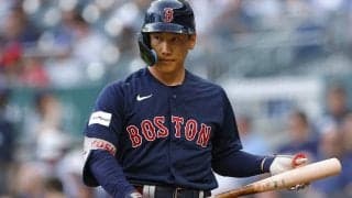 吉田正尚がMLBで”低迷”から”大活躍”に転じた「舞台裏」とは？米メディアが特集「手の位置を下げて成績を伸ばした」