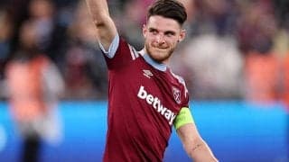 ハマーズ指揮官モイーズ、ライスの移籍を覚悟