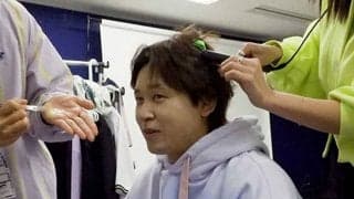 オリ戦士がキュートな“アイドル”に変身　「めっちゃカッコいい」オリ姫デーの舞台裏