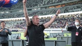 FC東京・アルベル監督、5年ぶりの“多摩川クラシコ”勝利に「この勝利を中村帆高に捧げる」…ファン・サポーターにも感謝「素晴らしい雰囲気が後押しした」