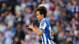 【ラ・リーガ】久保建英、3試合連続の9点目で2桁ゴールに王手かけるか　欧州メディアはジローナ戦にスタメン予想